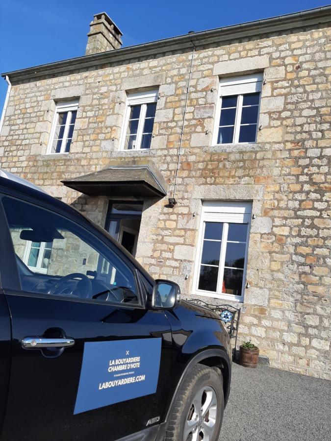 La Bouyardiere Saint-Mars-d'Egrenne Exterior photo