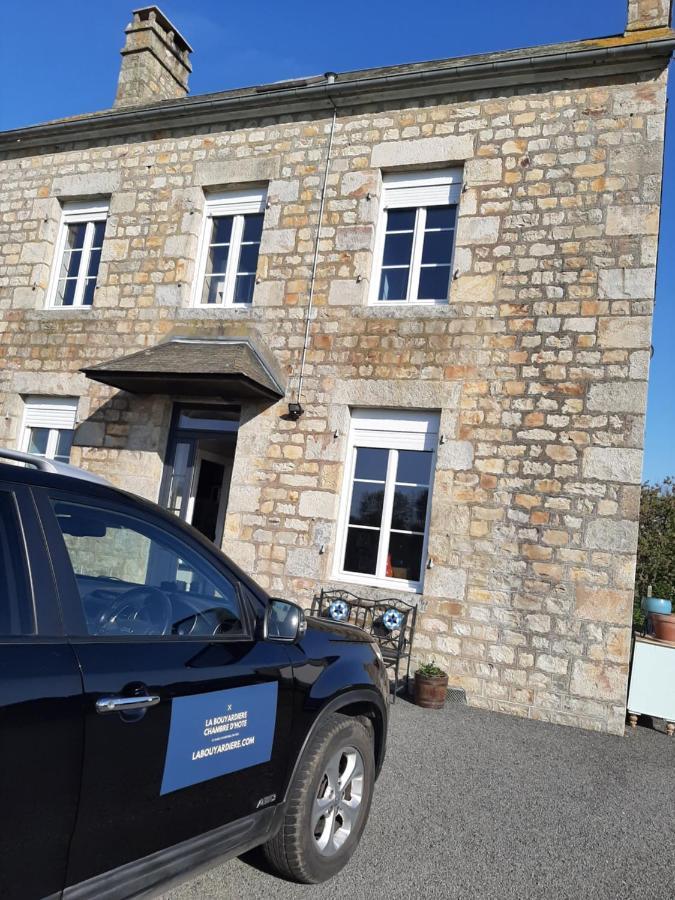 La Bouyardiere Saint-Mars-d'Egrenne Exterior photo