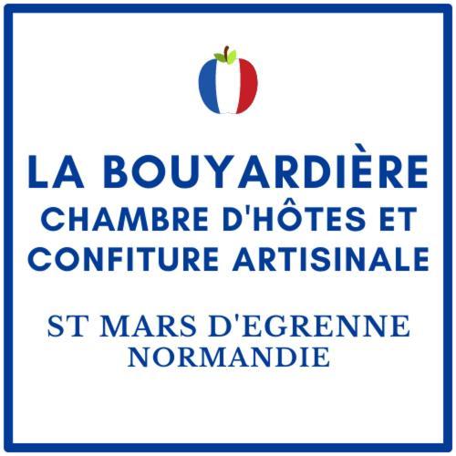 La Bouyardiere Saint-Mars-d'Egrenne Exterior photo
